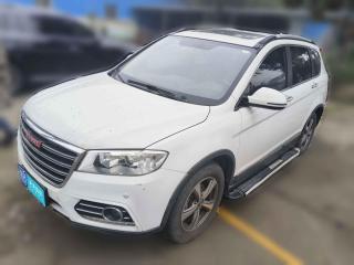 哈弗哈弗H62014款 运动版 2.4L 自动精英型