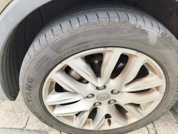 [无锡·苏B] 二手别克昂科威Plus2019款 28T 四驱精英型 国VI