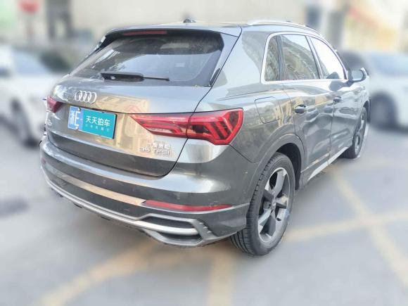[湖州·浙E] 二手奥迪奥迪Q32021款 35 TFSI 时尚动感型