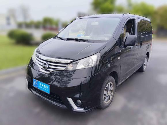 [南通·苏F] 二手日产日产NV2002018款 1.6L CVT豪华型