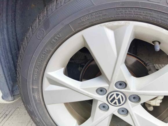 [合肥·皖A] 二手大众宝来2014款 1.6L 手动舒适型