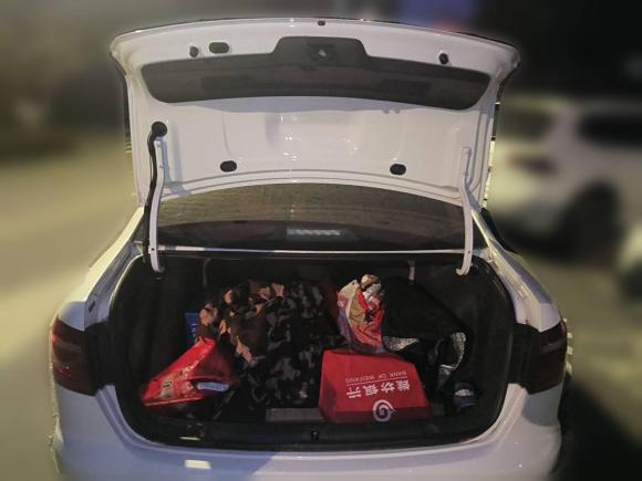 [济南·鲁M] 二手大众朗逸2013款 改款经典 1.6L 手动风尚版