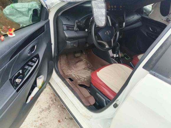[上海·沪C] 二手丰田YARiS L 致炫2021款 致炫X 1.5L CVT豪华版