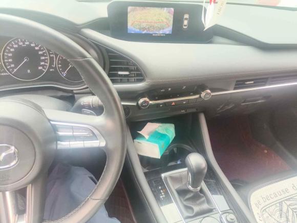 [杭州·浙G] 二手马自达马自达3 昂克赛拉2021款 2.0L 自动质炫版