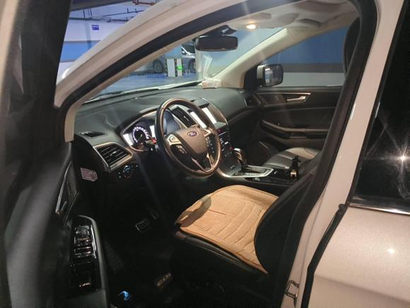 [杭州·浙A] 二手福特锐界2015款 2.7T GTDi 四驱运动型 7座