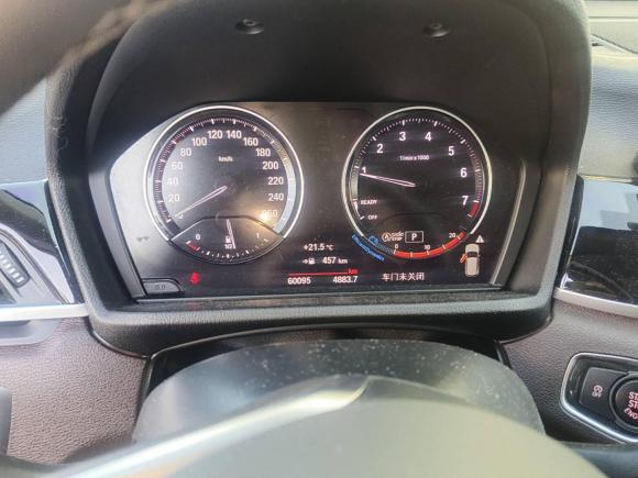 [杭州·冀C] 二手宝马宝马X12022款 sDrive20Li 时尚型