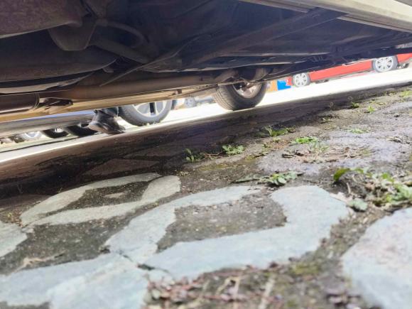 [上海·沪A] 二手日产奇骏2010款 2.5L 手动豪华版 4WD