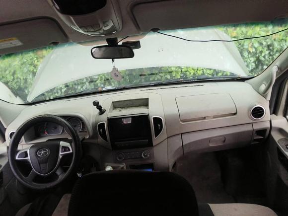 [常州·苏D] 二手江汽集团星锐2019款 1.9T 节油王白金版5-9座星快运