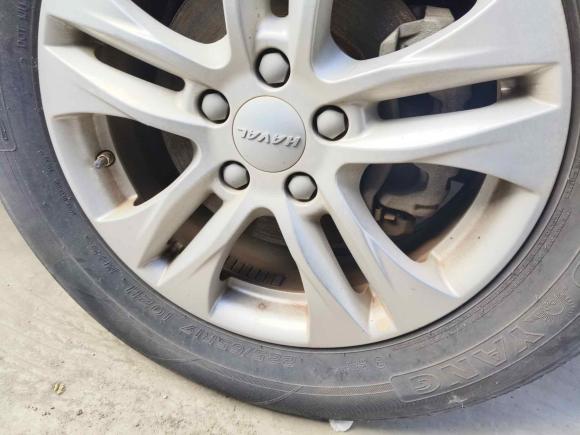 [南通·苏F] 二手哈弗哈弗M62019款 1.5T DCT两驱精英型 国VI