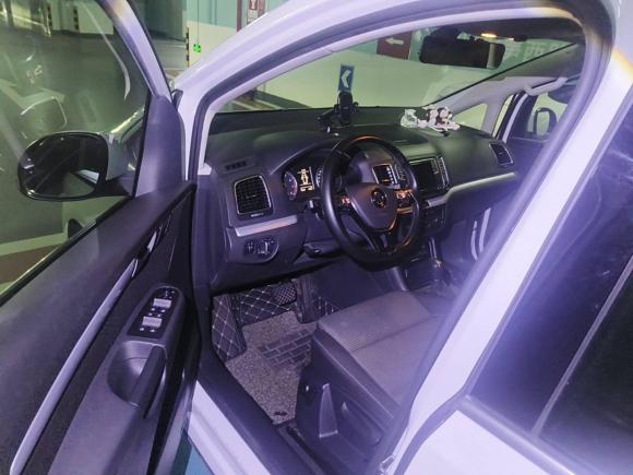 [深圳·粤B] 二手大众夏朗2016款 380TSI 舒享型 7座