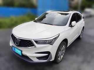 讴歌讴歌RDX2019款 2.0T 钻享版SH-AWD 国VI