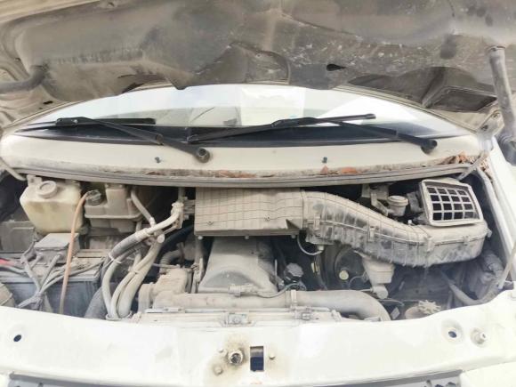 [宁波·浙B] 二手依维柯依维柯褒迪2013款 2.8T-A32 快运版