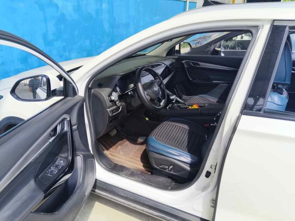 [武汉·鄂A] 二手东风风神东风风神AX72019款 1.6T 自动AI先锋型 国V