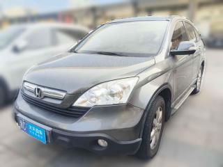 本田本田CR-V2007款 2.4L 自动四驱豪华版「温州二手车」「天天拍车」