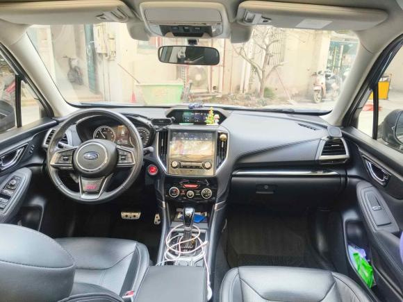 [上海·沪D] 二手斯巴鲁森林人2020款 2.0i 豪华版EyeSight