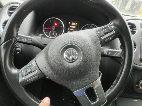 [上海·沪A] 二手大众途观2012款 1.8TSI 自动两驱菁英版