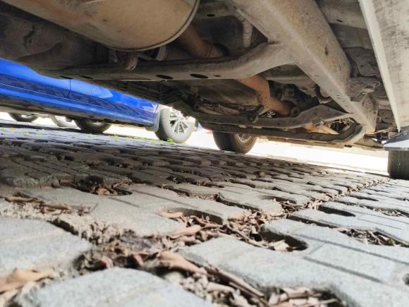 [广州·粤A] 二手长城风骏52020款 2.4L汽油两驱精英型大双排国VI 4K22D4M