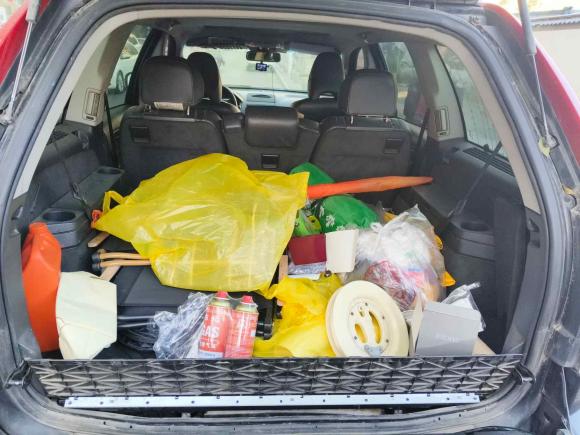 [西安·陕A] 二手沃尔沃沃尔沃XC902013款 2.5T T5 豪华升级版