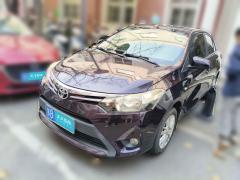 [无锡·苏B] 丰田威驰2014款 1.5L 自动智臻版