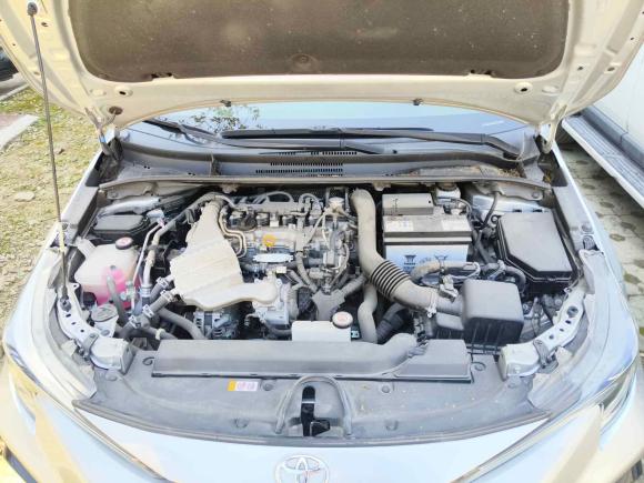 [无锡·苏B] 二手丰田雷凌2021款 185T CVT运动版