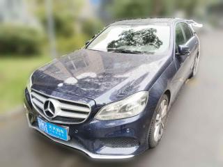 奔驰奔驰E级2015款 E 260 L 运动型