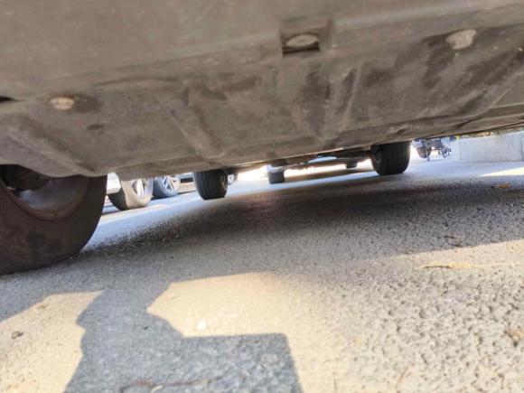 [上海·赣E] 二手宝沃宝沃BX52017款 20TGDI 自动两驱先锋型