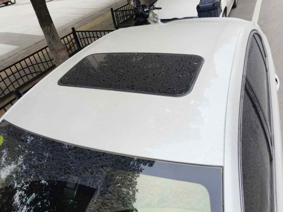 [西安·陕A] 二手标致标致4082014款 1.8L 自动豪华版