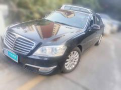 [深圳·粤B] 双龙主席2012款 2.8 CW600标准版