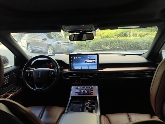 [深圳·粤B] 二手林肯飞行家2020款 3.0T V6 四驱尊雅版