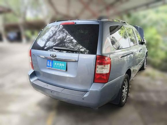 [广州·粤A] 二手起亚起亚VQ2013款 2.2T VQ-R 舒适版