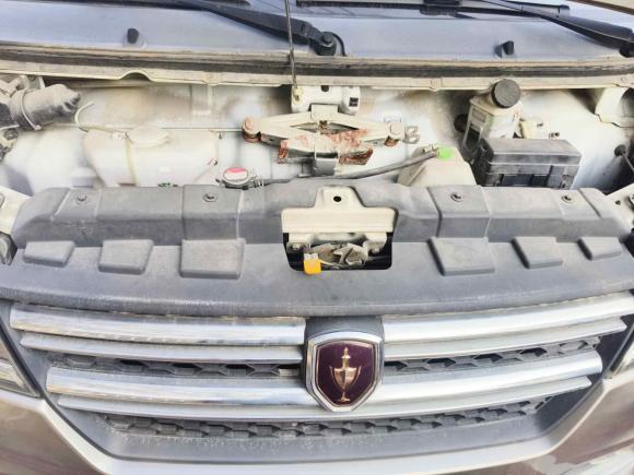 [温州·浙C] 二手金杯新海狮S2018款 1.6L商务版DLCG16