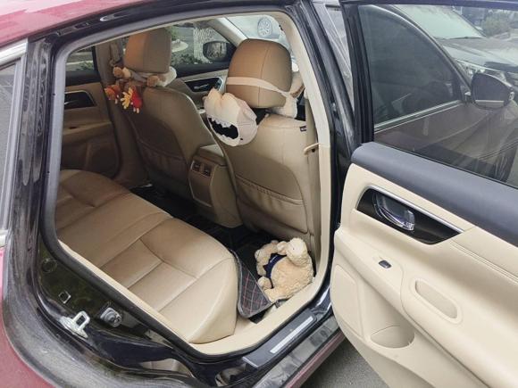 [宁波·浙B] 二手日产天籁2016款 2.5L XL-Upper 智享版