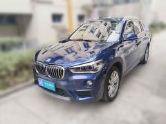 [宁波·浙B] 宝马宝马X12018款 sDrive20Li 领先型