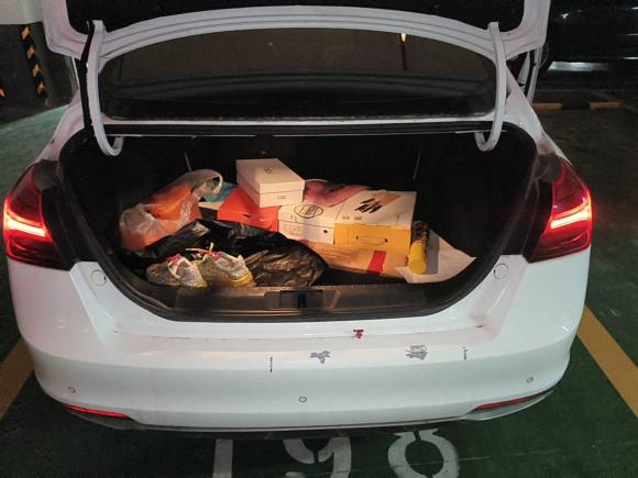 [台州·浙J] 二手吉利汽车帝豪2018款 1.5L CVT豪华型