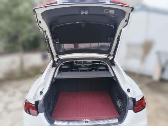 [合肥·皖A] 二手奥迪奥迪A52017款 Sportback 40 TFSI 时尚型