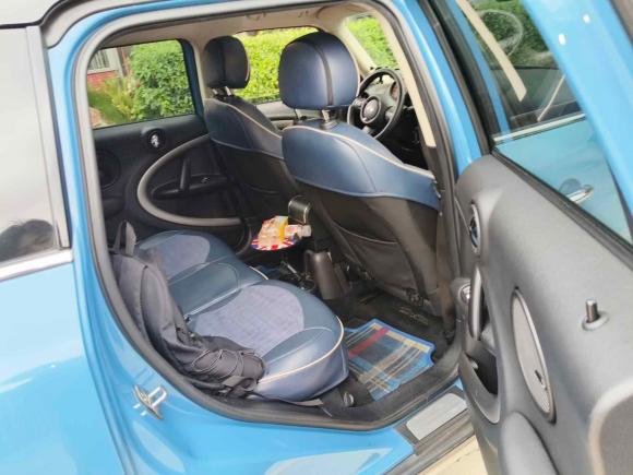 [广州·粤S] 二手MINIMINI COUNTRYMAN2016款 1.6T COOPER ALL4 Fun装备控