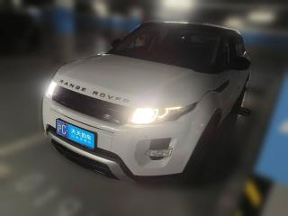 路虎揽胜极光2014款 2.0T 5门耀动版「上海二手车」「天天拍车」
