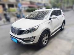 [成都]起亚&nbsp;&nbsp;智跑&nbsp;&nbsp;2014款 2.0L 自动两驱版GLS