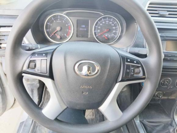 [南通·鲁B] 二手长城风骏52020款 2.4L汽油两驱超值型大双排国VI 4K22D4M