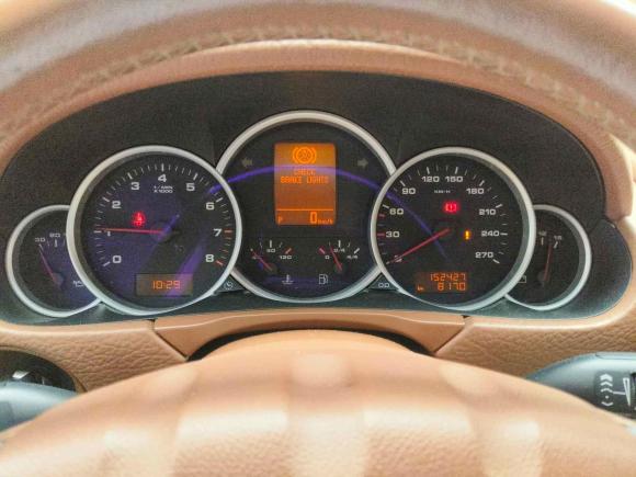 [上海·沪F] 二手保时捷Cayenne2006款 Cayenne S 4.5L AT