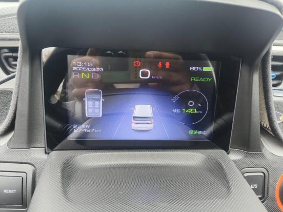 [合肥·皖A] 二手五菱汽车宏光MINIEV2020款 悦享款 磷酸铁锂