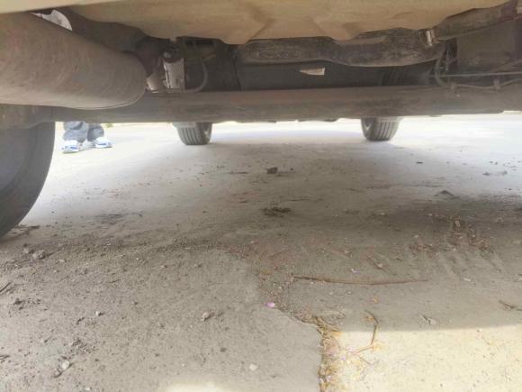 [济南·鲁A] 二手奇瑞瑞虎3x2018款 1.5L 手动精英版