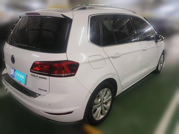 [青岛·鲁K] 二手大众高尔夫·嘉旅2016款 230TSI 自动进取型