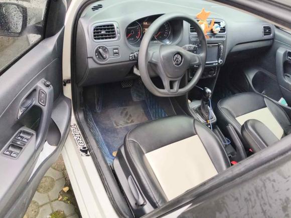 [合肥·皖A] 二手大众Polo2014款 1.4L 自动舒适版