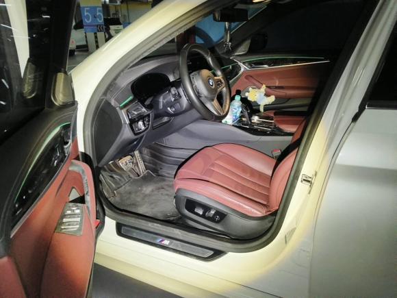 [台州·浙J] 二手宝马宝马5系2019款 改款 530Li 领先型 M运动套装