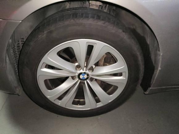 [深圳·粤B] 二手宝马宝马7系2009款 730Li领先型