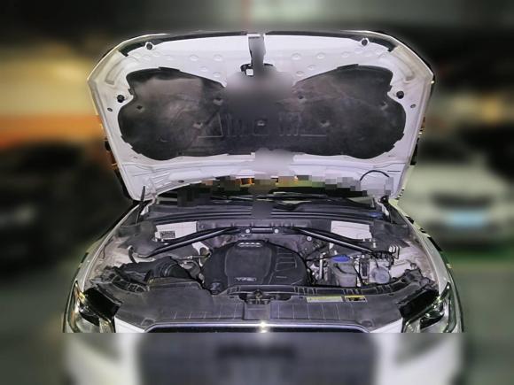 [深圳·粤B] 二手奥迪奥迪Q52018款 典藏版 40 TFSI 技术型