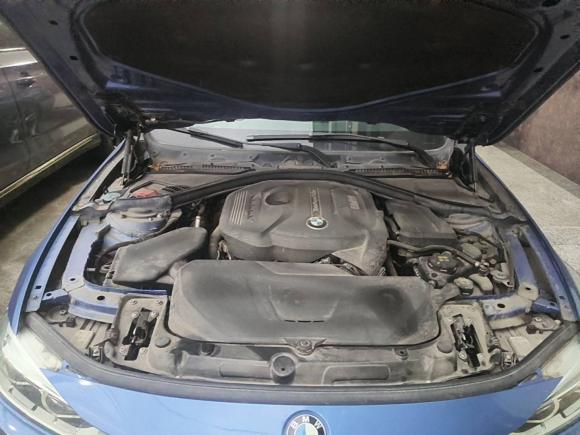 [嘉兴·浙F] 二手宝马宝马3系2017款 320i M运动型