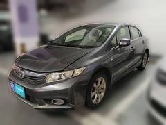 [无锡·苏B] 本田思域2012款 1.8L 自动舒适版