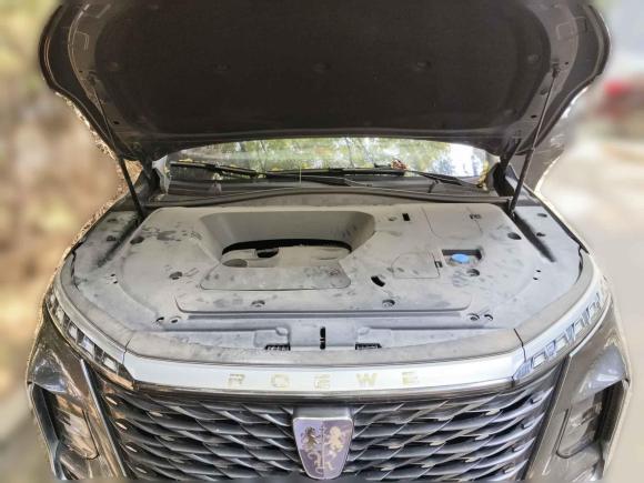 [青岛·鲁B] 二手荣威荣威RX5 MAX2022款 1.5T 自动有为尊贵版